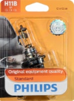Philips Standard Headlight Perspective: Main