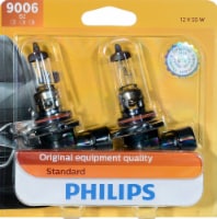 Philips Standard Headlight 9006B2