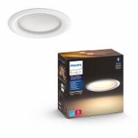 Hue 5996311U5 White ambiance Downlight 4 inch