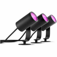 Hue 1746730V7 Lily Outdoor spot light (3 pack)
