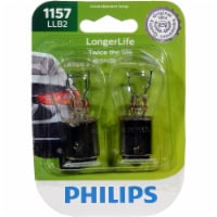 Philips LongerLife Miniature 1157 LLB2 Light Bulbs Perspective: Main