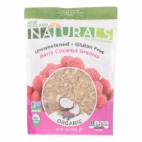 New England Naturals Organic Granola Select Berry Coconut