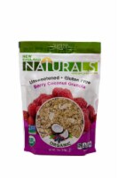 New England Naturals Berry Coconut Granola Perspective: Main