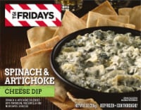 TGI Fridays Spinach & Artichoke Cheese Dip