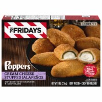 TGI Friday's Cream Cheese Stuffed Jalapenos