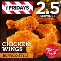 Buffalo Style Boneless Chicken Wyngz - 24 oz. - Products - Foster