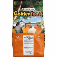 Higgins Group 466853 17.5 lbs Goldenfeast Amazon Blend for Parrot & Macaw