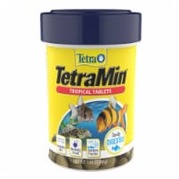 Tetra TetraMin Tropical Tablets 160 Count Perspective: Main