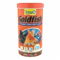Tetra TetraFin Goldfish Flakes Fish Food