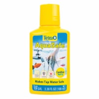 Tetra AquaSafe Aquarium Conditioner, 3.38 fl oz