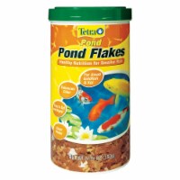 Tetra Pond Flakes