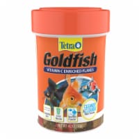 Tetra Goldfish Flakes