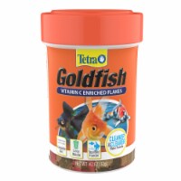Tetra® Goldfish Flakes Perspective: Main