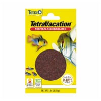 Tetra Vacation Slow-Release Tropical Feeding Block Perspective: Main