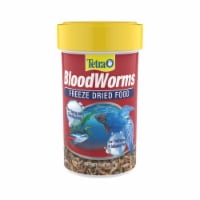 Tetra Freeze Dried Fish Food Perspective: Main