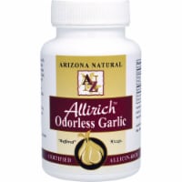 Arizona Natural Allirich Odorless Garlic 90 Caps