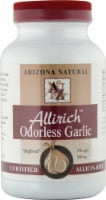 Arizona Natural Products Allirich Odorless Garlic Capsules 500mg