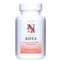 Arizona Natural Products EDTA Chelation Formula Capsules 600mg