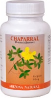 Arizona Natural Products Chaparral Capsules 500mg