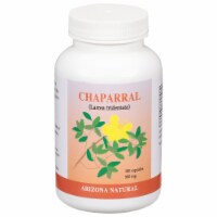 Arizona Natural Products Chaparral Capsules