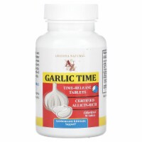 Arizona Natural Garlic Time - 90 Tablets