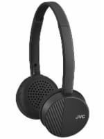 JVC HAS23WB Wireless Headphones - Black Perspective: Main
