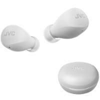 JVC HAA6TW Gumy Mini True Wireless Earbud - White Perspective: Main