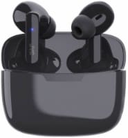 JVC Ultra-Compact True Wireless Earbuds - Black Perspective: Main