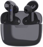 JVC Ultra-Compact True Wireless Earbuds - Black Perspective: Main