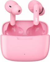JVC Ultra-Compact True Wireless Earbuds - Pink Perspective: Main