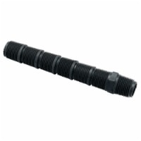 Orbit 1/2 In. x 12 In. MNPT Poly Cut-Off Riser 37169