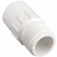Orbit 3/4" PVC Slip x Male Garden Hose Thread Hose to Pipe Fittings Adapter 