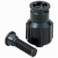 Orbit Irrigation Products 273981 Irrigation Shrub Plastic Pop-Up Sprinkler Head - Center Stri