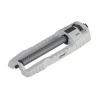 Orbit Irrigation 7803562 Plastic Non-tipping Base Oscillating Sprinkler, 3800 sq. ft.