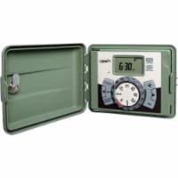 Orbit Easy-Set Logic 4-Station Indoor/Outdoor Plug-In Sprinkler Timer 57894