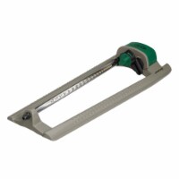 Orbit 7015335 3600 sq. ft. Metal Oscillating Sprinkler, Green