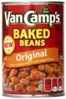 Van Camp's Original Baked Beans Perspective: Main