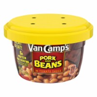 Van Camp's® Pork and Beans Microwavable Cup