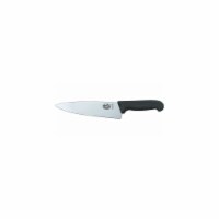 Victorinox Swiss Army Chef's Knife - Black Perspective: Main