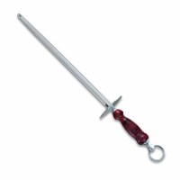 Swiss Army Brands VIC-40180 2019 Victorinox 14 in. Steels Butcher & Chefs Knife with Fine Cut