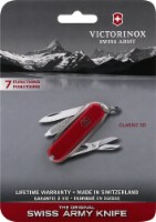 Victorinox Classic Swiss Army Knife Perspective: Main