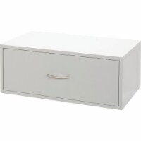 Single Drawer Unit Perspective: Main