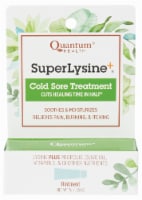 Quantum Derma Super Lysine + Cold Sore Treatment