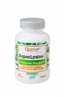 Quantum Derma Super Lysine Immune Support Tablets