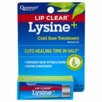 Quantum Health Lip Clear Lysine+ Cold Sore Treatment