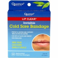 Quantum Lip Clear Invisible Cold Sore Bandage