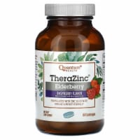 Quantum Health Thera Zinc Elderberry Lozenges