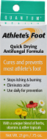 Quantum Health Athletes Foot Quick Drying Antifungal Formula