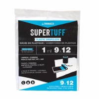 Trimaco SuperTuff® Plastic Dropcloth