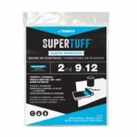 Trimaco SuperTuff® Plastic Dropcloth